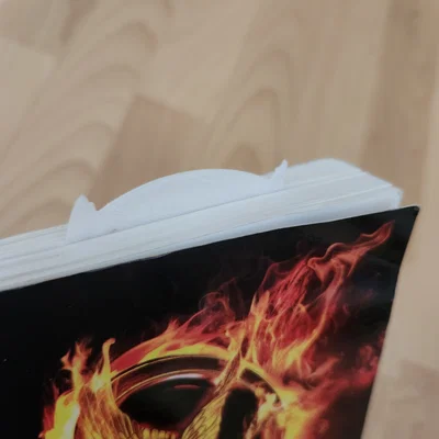 Dấu trang Hunger Games (Mockingjay)
