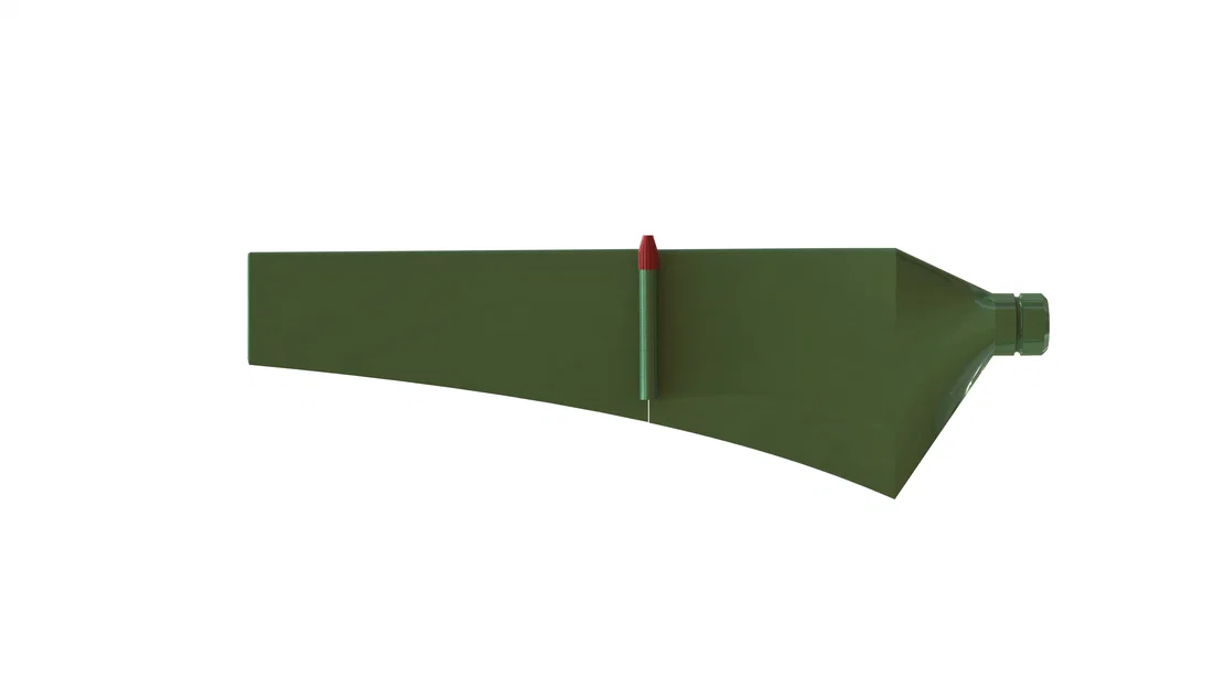 Tuabin Gió Di Động Với Cánh Gập (Portable Wind Turbine with Foldable Blades) - Image 6