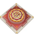 Shri Yantra – Biểu tượng hình học linh thiêng (Mẫu 3D) - Thumbnail 1