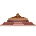 Shri Yantra – Biểu tượng hình học linh thiêng (Mẫu 3D) - Thumbnail 2
