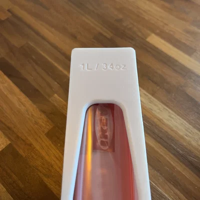 Hộp đựng túi zip IKEA ISTAD hệ Gridfinity tiện lợi cho bếp
