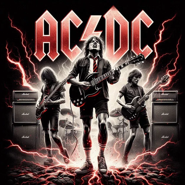 ACDC hueforge - Image 1