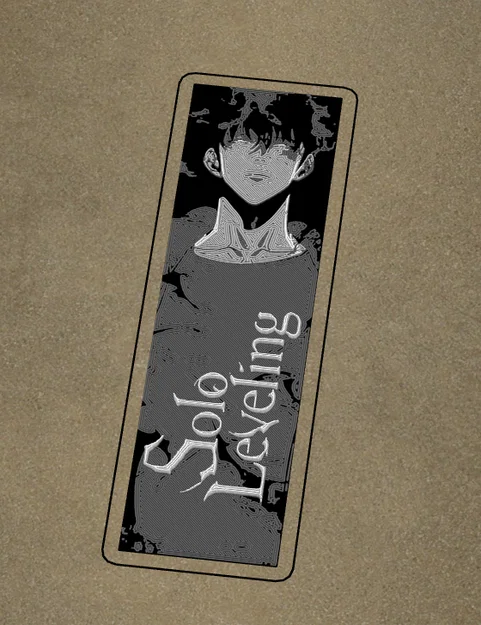 Bookmark Solo Leveling - Image 2