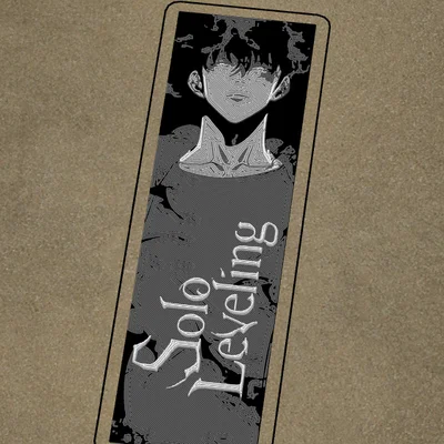 Bookmark Solo Leveling