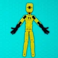 Mẫu Robot T1 Print-in-Place - Thiết Kế 3D In Nguyên Khối Lắp Sẵn - Thumbnail 2