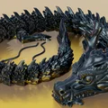 Rồng Trung Hoa Khớp Nối (The Chinese Articulated Dragon) - Thumbnail 1