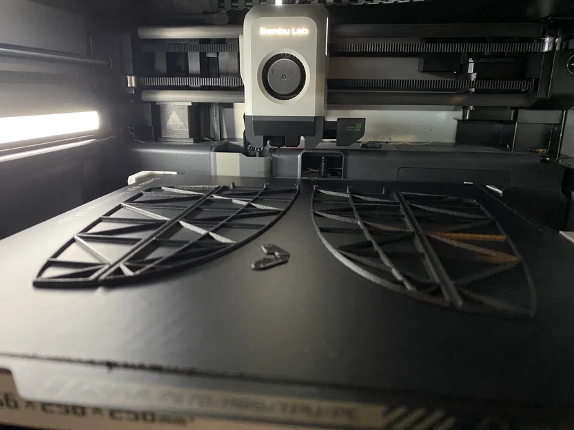 "Bug Lite" - Máy bay lượn điện in 3D (e-DLG / F5K) - Image 5