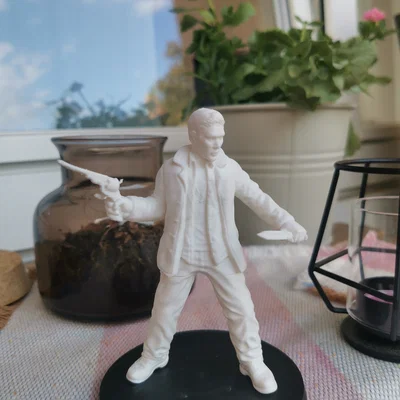 Dean Winchester - Supernatural (by Eoten93)