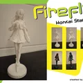 Firefly - Honkai Star Rail (by sraoill) | Profile in FDM (.3mf) - Thumbnail 1