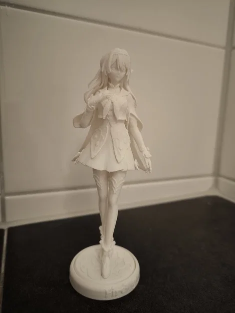 Firefly - Honkai Star Rail (by sraoill) | Profile in FDM (.3mf) - Image 2