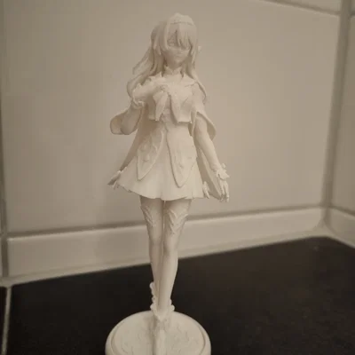 Firefly - Honkai Star Rail (by sraoill) | Profile in FDM (.3mf)