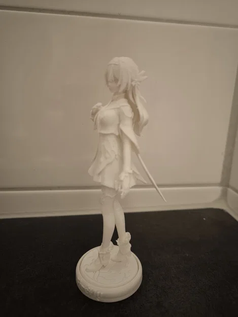 Firefly - Honkai Star Rail (by sraoill) | Profile in FDM (.3mf) - Image 3