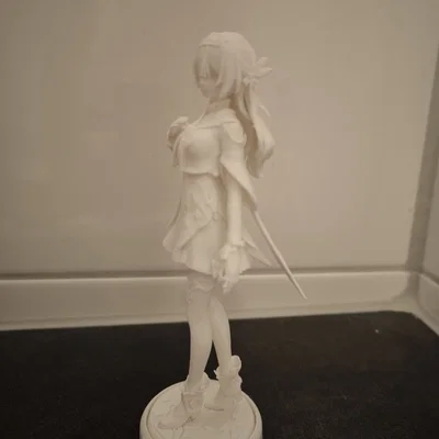 Firefly - Honkai Star Rail (by sraoill) | Profile in FDM (.3mf)