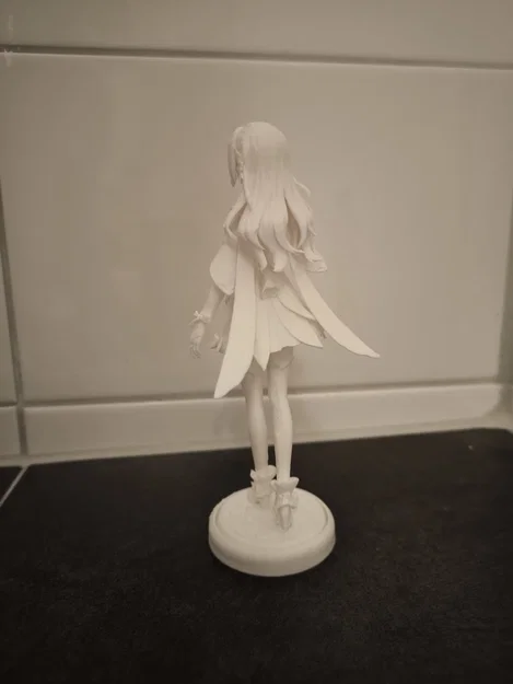 Firefly - Honkai Star Rail (by sraoill) | Profile in FDM (.3mf) - Image 4