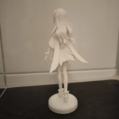 Firefly - Honkai Star Rail (by sraoill) | Profile in FDM (.3mf)