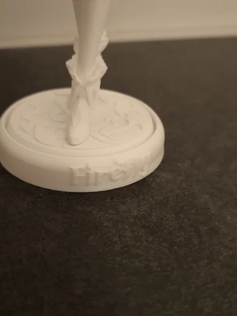 Firefly - Honkai Star Rail (by sraoill) | Profile in FDM (.3mf) - Image 6