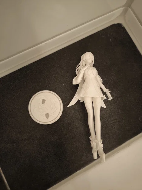 Firefly - Honkai Star Rail (by sraoill) | Profile in FDM (.3mf) - Image 7