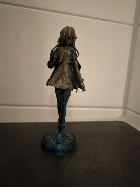 Firefly - Honkai Star Rail (by sraoill) | Profile in FDM (.3mf) - Image 8