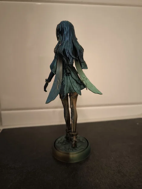 Firefly - Honkai Star Rail (by sraoill) | Profile in FDM (.3mf) - Image 10