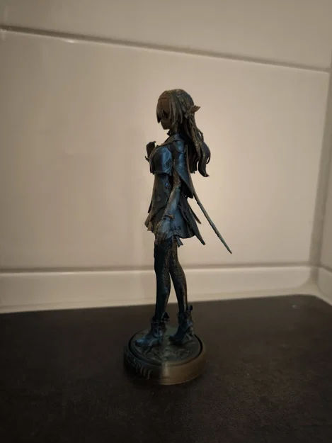 Firefly - Honkai Star Rail (by sraoill) | Profile in FDM (.3mf) - Image 11