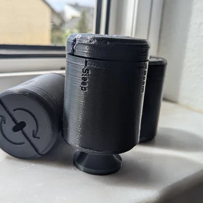 Lựu đạn Airsoft V0.9 (Airsoft Grenade V0.9)