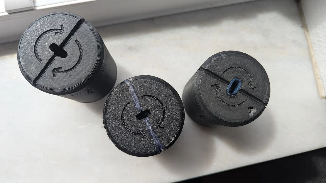 Lựu đạn Airsoft V0.9 (Airsoft Grenade V0.9) - Image 3