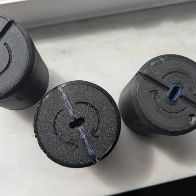 Lựu đạn Airsoft V0.9 (Airsoft Grenade V0.9)
