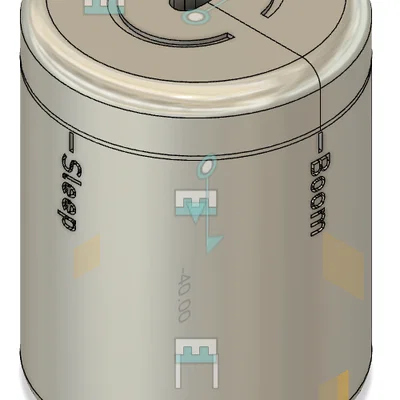 Lựu đạn Airsoft V0.9 (Airsoft Grenade V0.9)
