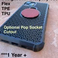 Ốp lưng iPhone 13/14 in TPU/TPE (tuỳ chọn khoét Popsocket) - Thumbnail 1