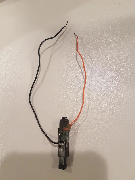 Mini Potato Cannon (Súng bắn khoai tây mini) - Image 2