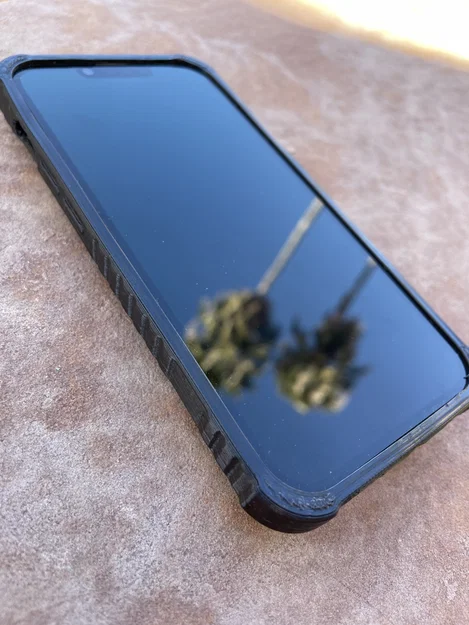 Ốp lưng iPhone 13/14 in TPU/TPE (tuỳ chọn khoét Popsocket) - Image 2