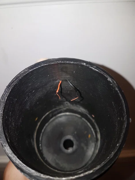 Mini Potato Cannon (Súng bắn khoai tây mini) - Image 3