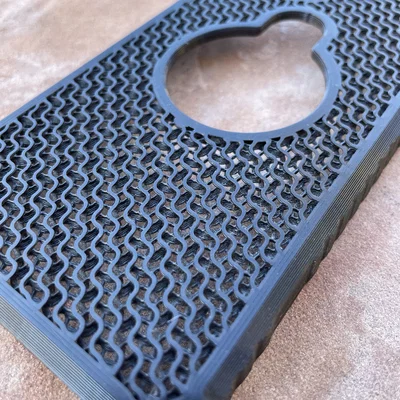 Ốp lưng iPhone 13/14 in TPU/TPE (tuỳ chọn khoét Popsocket)