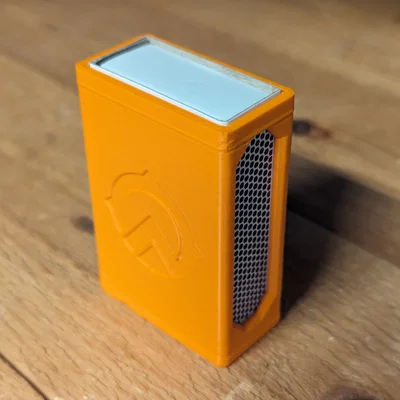 Ống bọc bảo vệ hộp diêm (Protective matchbox sleeve)
