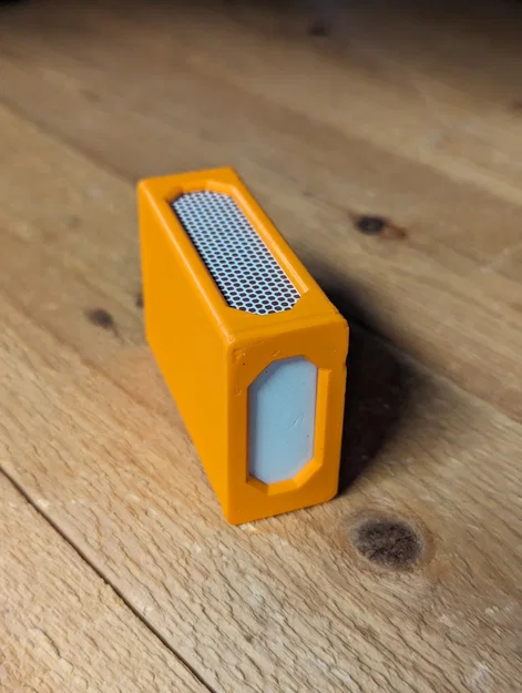 Ống bọc bảo vệ hộp diêm (Protective matchbox sleeve) - Image 3