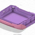 Hộp pin/Bumper Pint Vesc 20s2p 18650 - Thumbnail 1