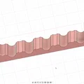 Hộp pin/Bumper Pint Vesc 20s2p 18650 - Thumbnail 2
