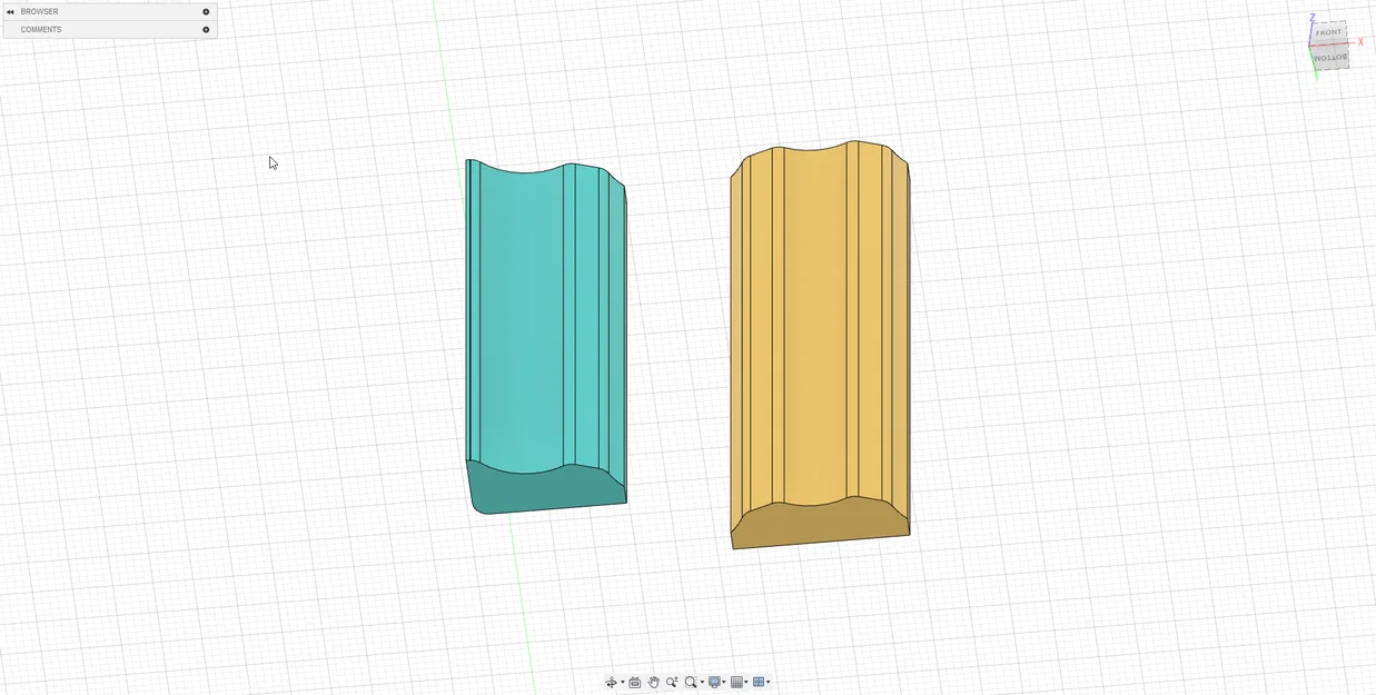 Hộp pin/Bumper Pint Vesc 20s2p 18650 - Image 3