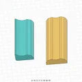 Hộp pin/Bumper Pint Vesc 20s2p 18650 - Thumbnail 3