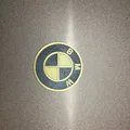 Mô hình logo BMW in 3D - Phụ kiện trang trí đẳng cấp cho người mê xe - Thumbnail 2