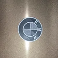 Mô hình logo BMW in 3D - Phụ kiện trang trí đẳng cấp cho người mê xe - Thumbnail 4