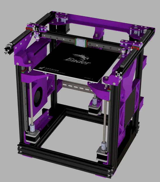 RenderXY - Bản mod EnderXY cho Ender 3 - Image 1