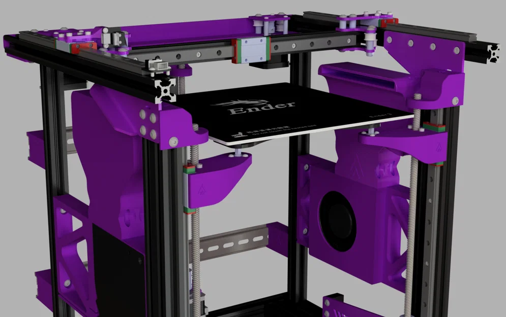 RenderXY - Bản mod EnderXY cho Ender 3 - Image 2