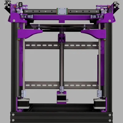 RenderXY - Bản mod EnderXY cho Ender 3