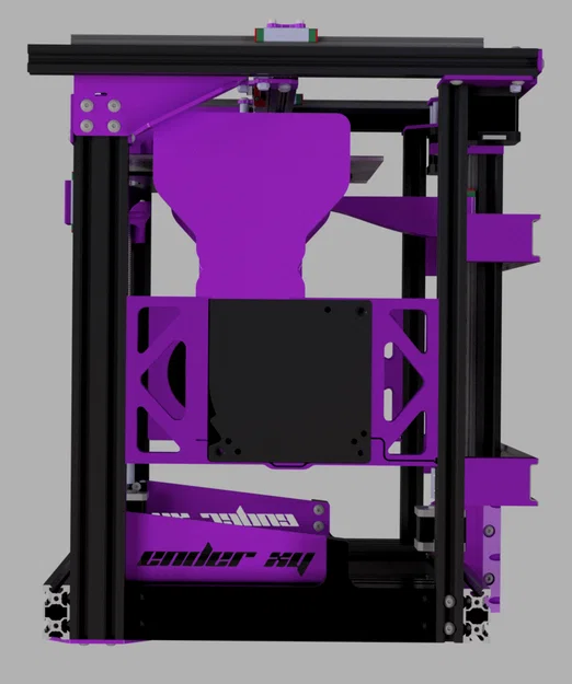 RenderXY - Bản mod EnderXY cho Ender 3 - Image 5