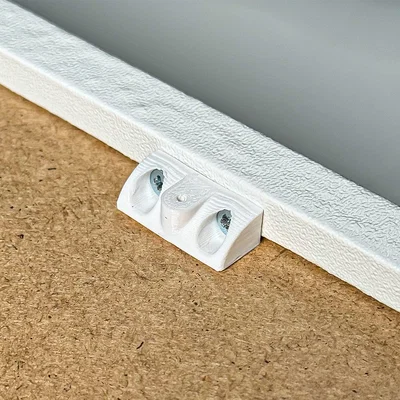 Nêm chêm ngăn kéo Ikea Alex | Chống xệ (Fix Sagging)