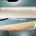 Nêm chêm ngăn kéo Ikea Alex | Chống xệ (Fix Sagging) - Thumbnail 2