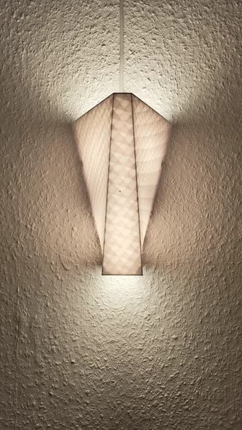 Đèn treo tường Elegant Wall Lamp Sconce - Image 1