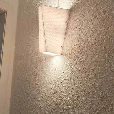 Đèn treo tường Elegant Wall Lamp Sconce
