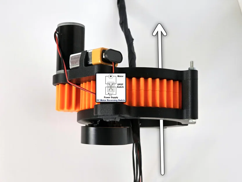 Bộ cuốn dây bán tự động (Semi-automatic cable wrapper) - Image 3